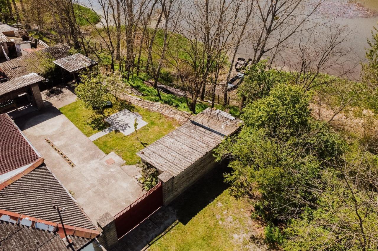 'Monas' House Backi Monostor Exterior foto