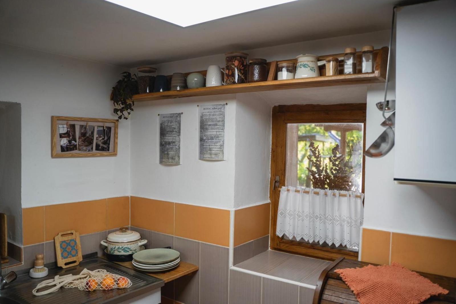 'Monas' House Backi Monostor Exterior foto