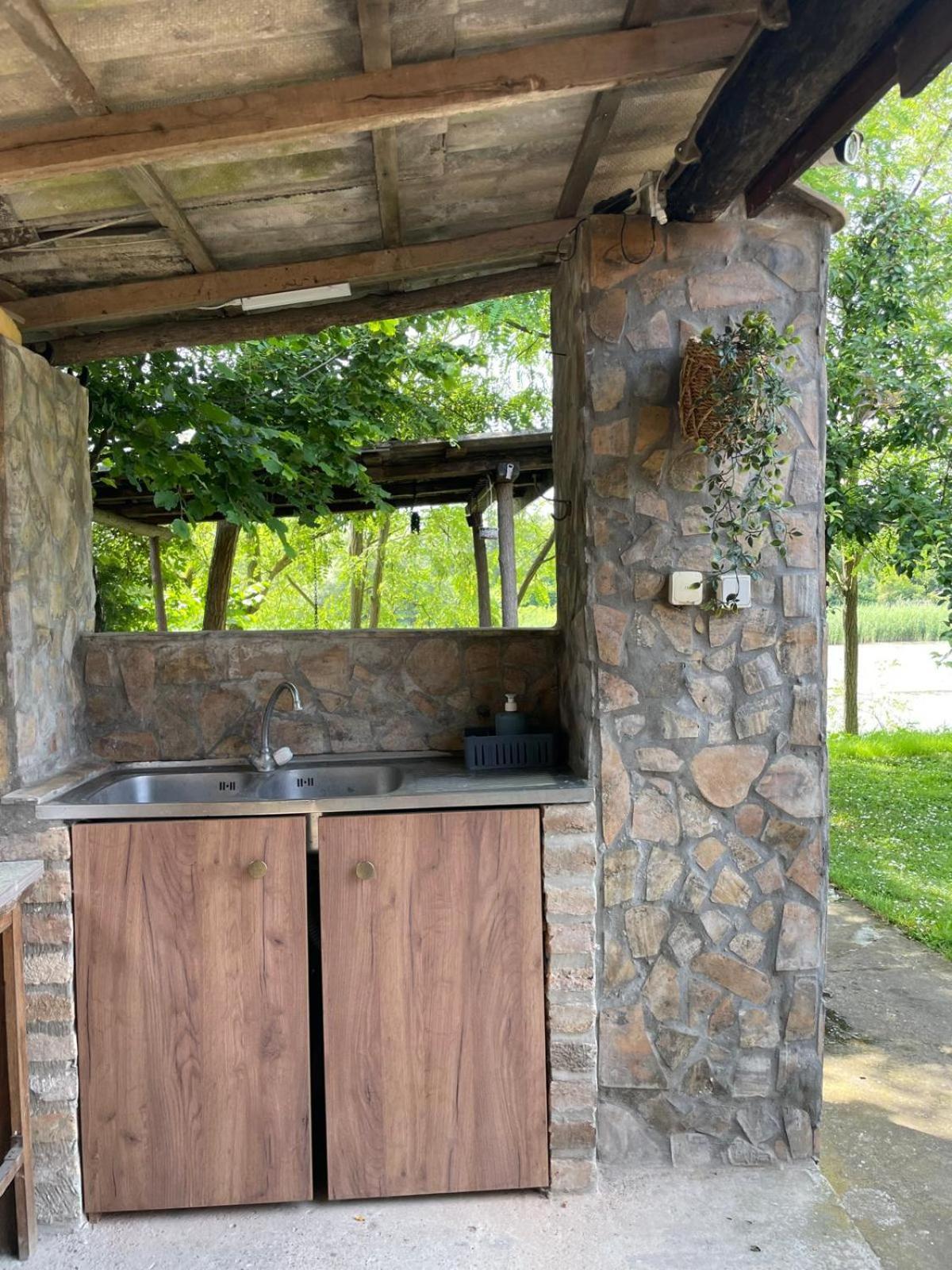 'Monas' House Backi Monostor Exterior foto